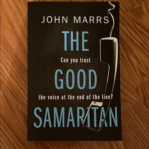 John Marrs 'The Good Samaritan' Book